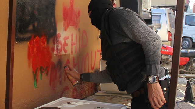 Adana'da huzur uygulaması