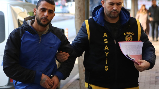 Adana'da kapkaç iddiası