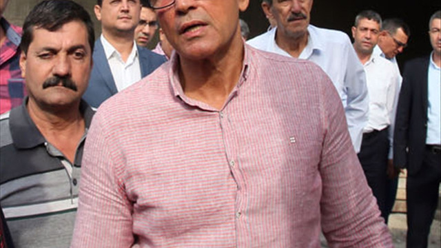 Adana'da özel öğrenci yurdundaki yangın