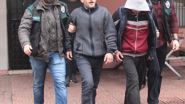 Adana'da uyuşturucu operasyonu