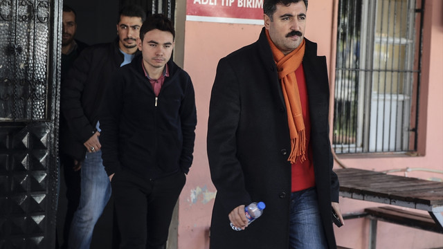 Adana'daki FETÖ/PDY soruşturması