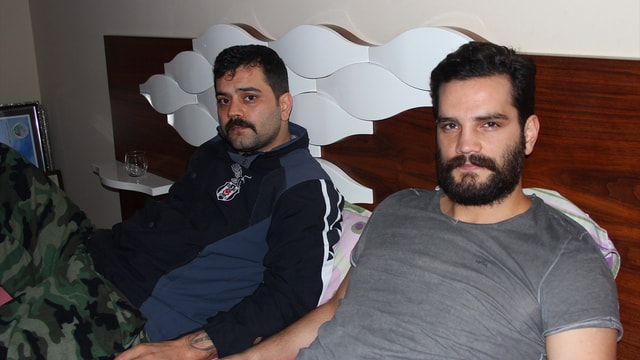 Adana'daki milli boksör ve kardeşine silahlı saldırı