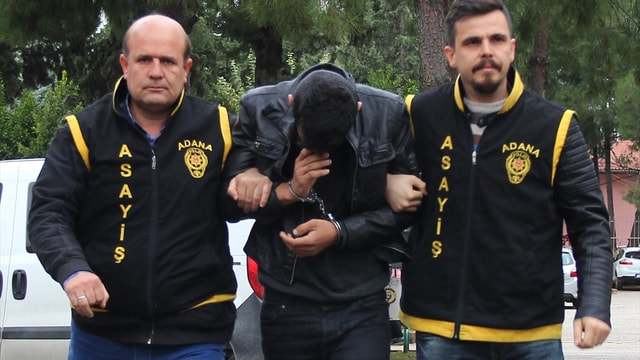 Adana'daki PTT soygunu