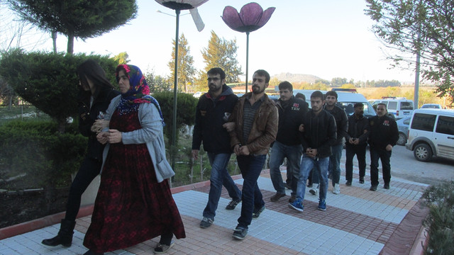 Adana'daki terör operasyonu