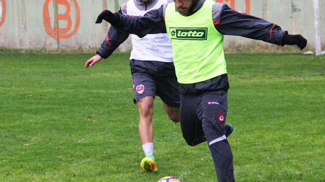 Adanaspor, Medipol Başakşehir maçına hazır