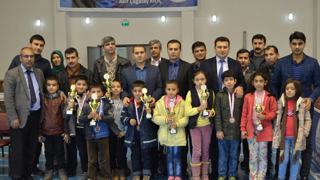 Adıyaman'da Geleneksel Çocuk Oyunları yarışması