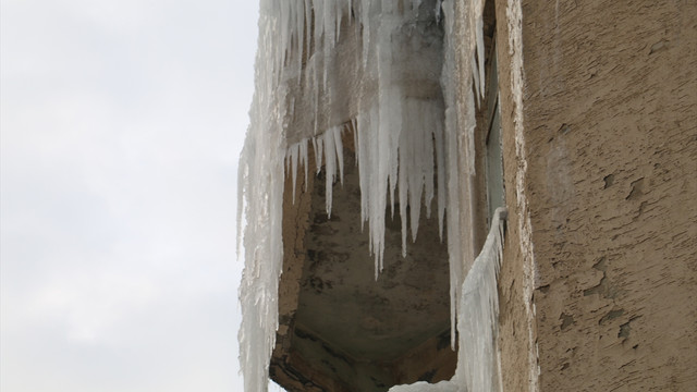 Meteorolojiden 5 il için buzlanma ve don uyarısı