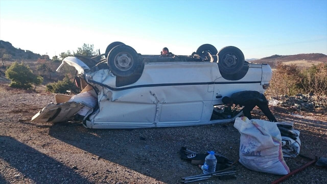 Adıyaman'da trafik kazası: 11 yaralı