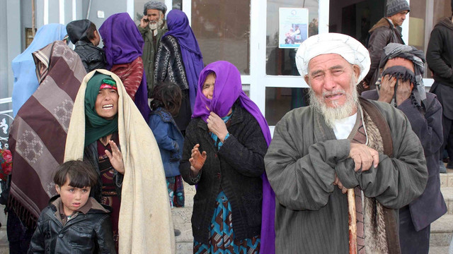 Afganistan'da DEAŞ köylülere saldırdı: 3 ölü