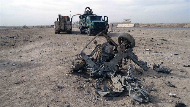 Afganistan'da emniyet amirine saldırı