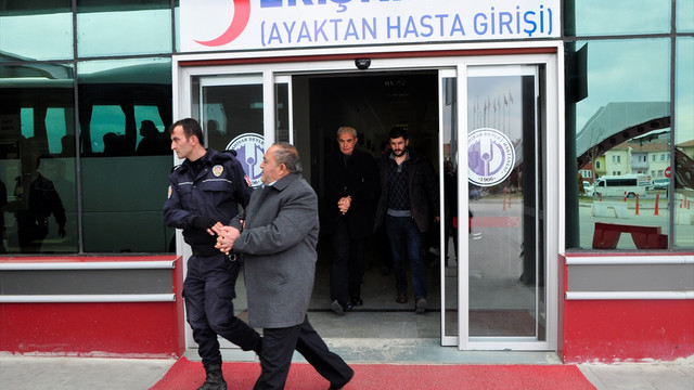 Afyonkarahisar merkezli FETÖ/PDY operasyonu