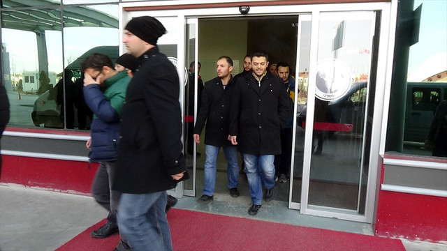 Afyonkarahisar'da FETÖ/PDY operasyonu