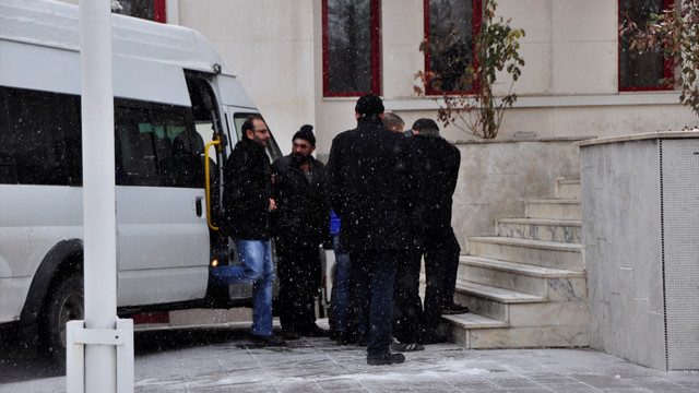 Afyonkarahisar'da FETÖ/PDY soruşturmasında 5 tutuklama