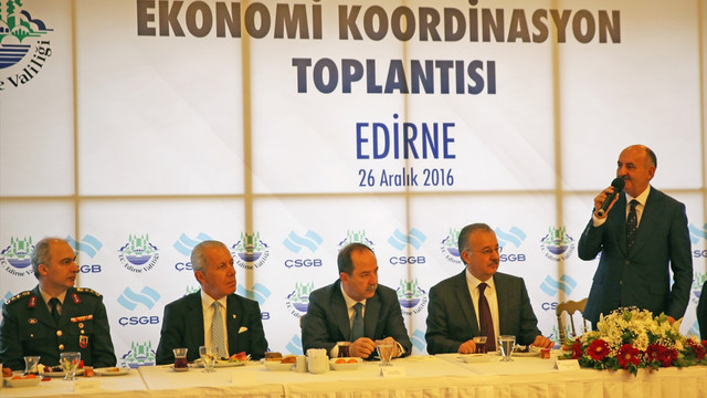 Ahilik Esnaf Fonu kurulacak