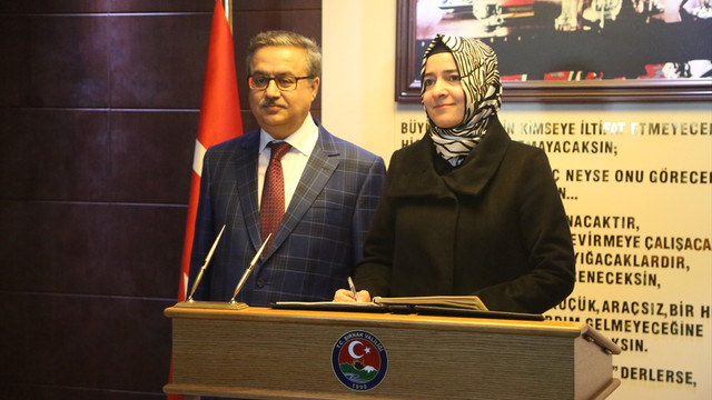 Aile ve Sosyal Politikalar Bakanı Kaya Şırnak'ta