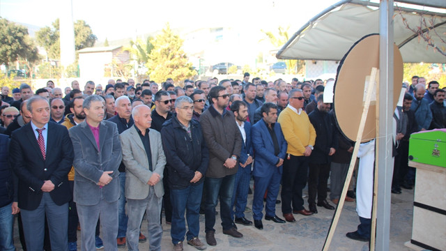 AK Parti Bodrum Kadın Kolları Başkanı Abaygil, vefat etti