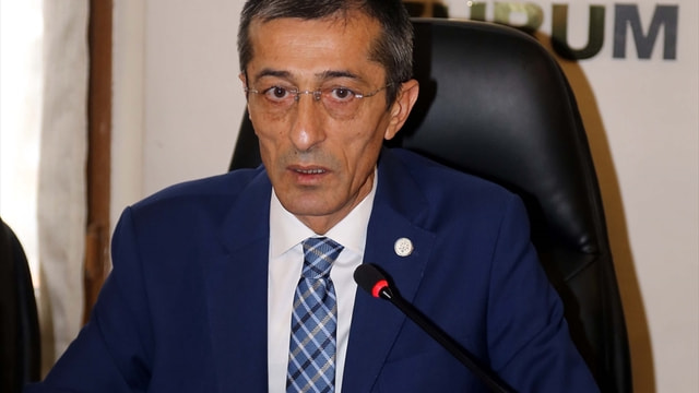 AK Parti Erzurum İl Teşkilatı istifa etti