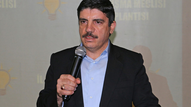 AK Parti Genel Başkan Yardımcısı Aktay: