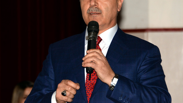 AK Parti Genel Başkan Yardımcısı Ataş: