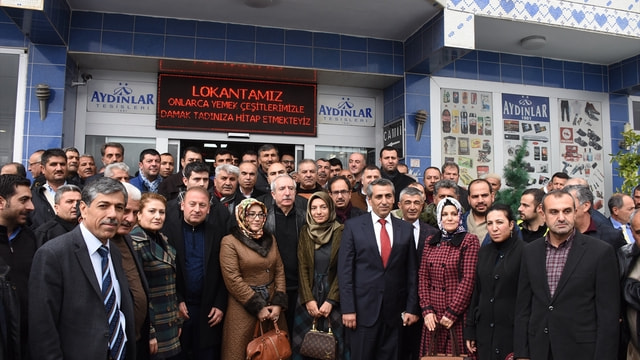 AK Parti Mardin Milletvekili Miroğlu: