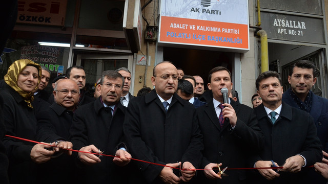 AK Parti Ankara Milletvekili Akdoğan: