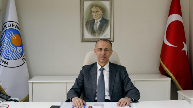 Akdeniz Belediyesindeki görevlendirme