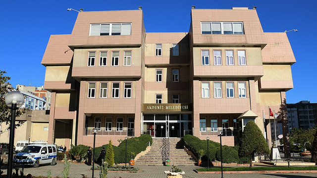 Akdeniz Belediyesine görevlendirme