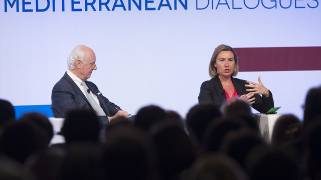 MED-2016 Akdeniz Diyalogları Forumu