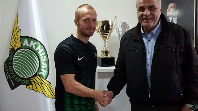 Akhisar Belediyespor, Larsson'la anlaştı