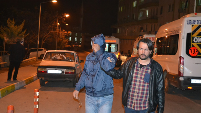 Aksaray'da FETÖ/PDY operasyonu