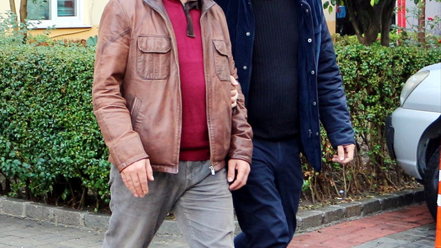 Alanya'da FETÖ/PDY operasyonu