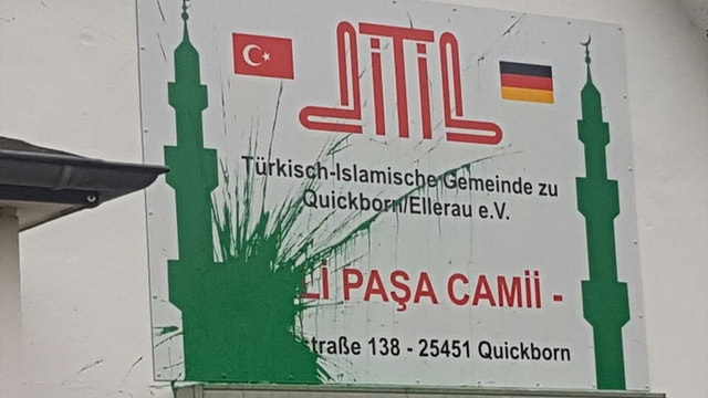 Almanya'da terör örgütü yandaşlarının Türklere yönelik saldırıları