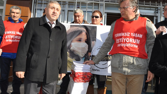 Amasra’ya kurulması planlanan termik santral