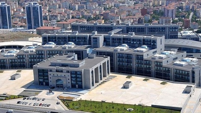 Anadolu Adalet Sarayında FETÖ/PDY operasyonu