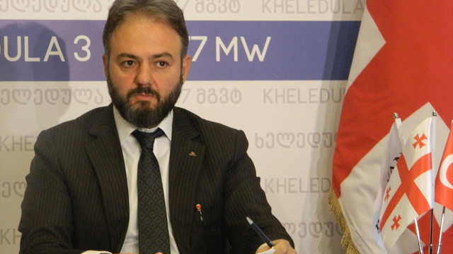 Anadolu Grubu'ndan Gürcistan'a enerji yatırımı