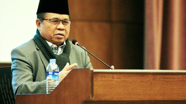 Ankara'da Moro Müslümanları konferansı