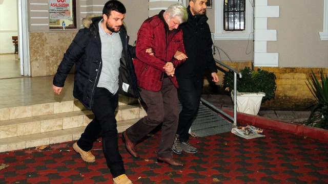 GÜNCELLEME  2- Antalya'da bulunduğu iddia edilen külçe altınlar alçıdan yapılmış