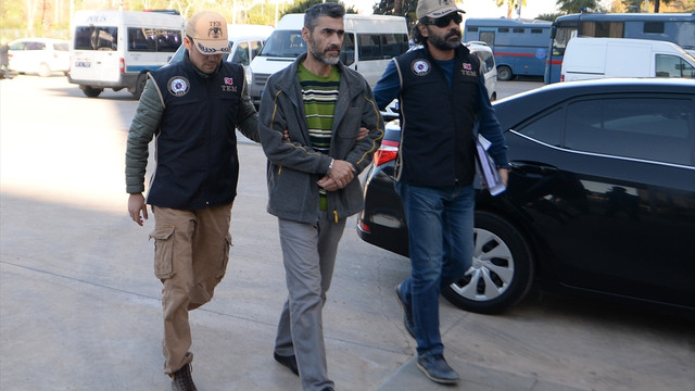 Antalya'da FETÖ/PDY soruşturması