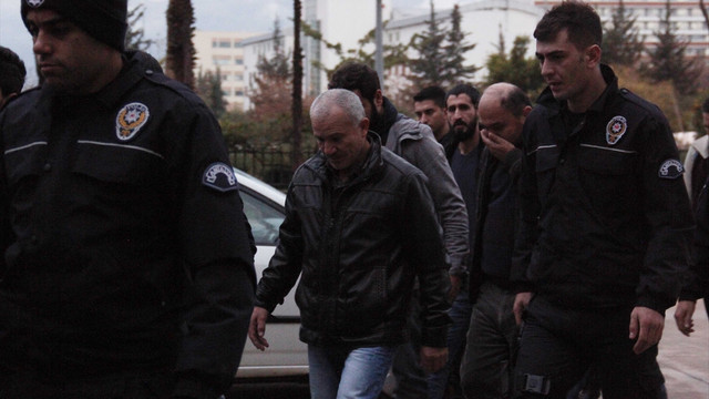 Antalya'da FETÖ/PDY soruşturması