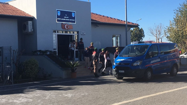 Antalya'da fuhuş operasyonu