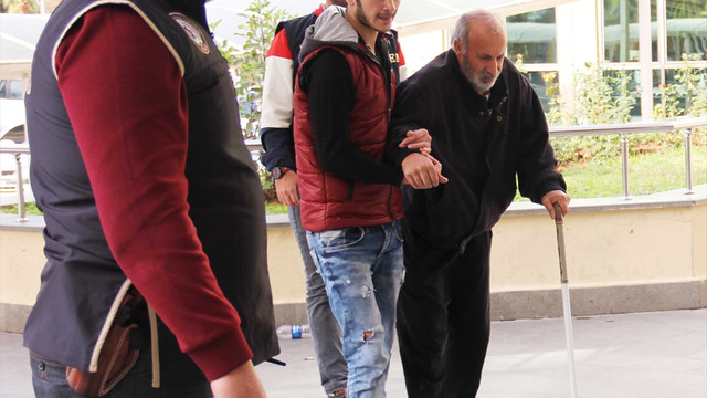 Antalya'da terör örgütü DEAŞ operasyonu