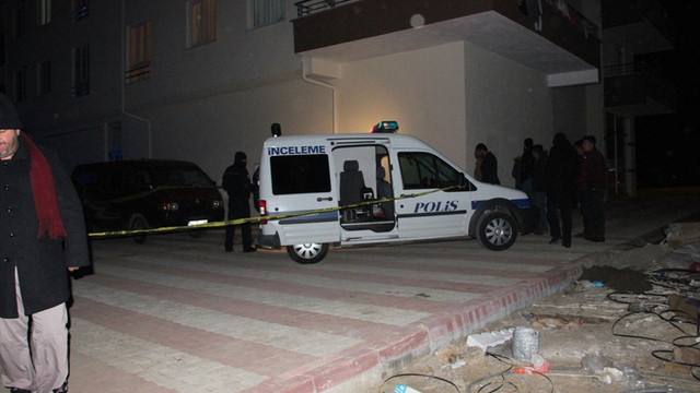 Anten takarken düşerek öldü