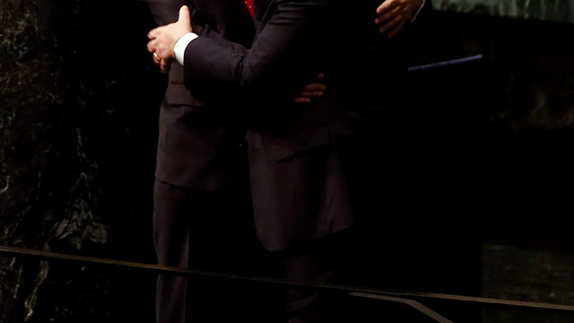 Antonio Guterres BM'de yemin etti