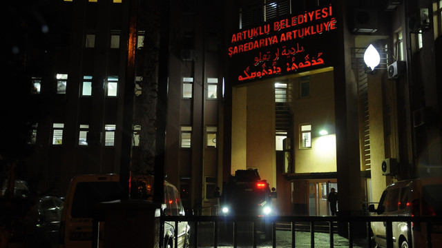 Artuklu Belediyesine görevlendirme