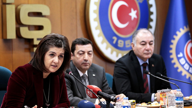 Asgari Ücret Tespit Komisyonu ikinci kez toplandı