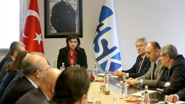 Asgari Ücret Tespit Komisyonu toplandı