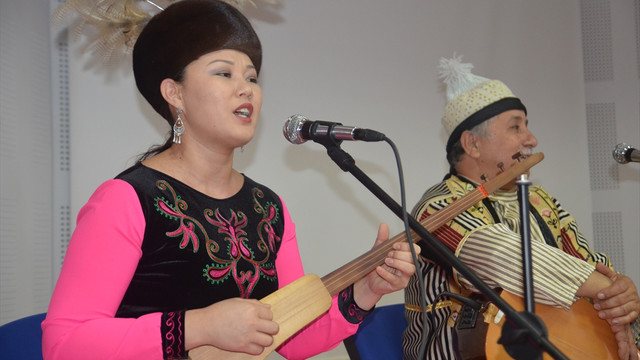 Aşıklar Kütahya'da atıştı