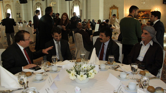 Aşiretlerden terör saldırılarına tepki