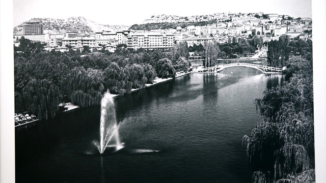 Atatürk'ün Ankara'ya gelişinin 97. yıl dönümü