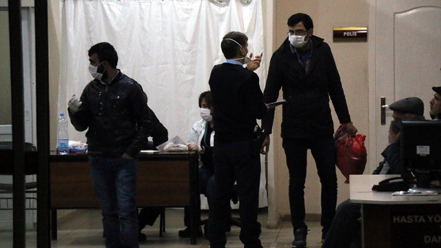 Aydın'da kimyasal maddeden zehirlenme iddias